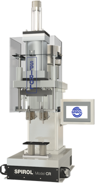 Machine de pose de goupilles standard CR
